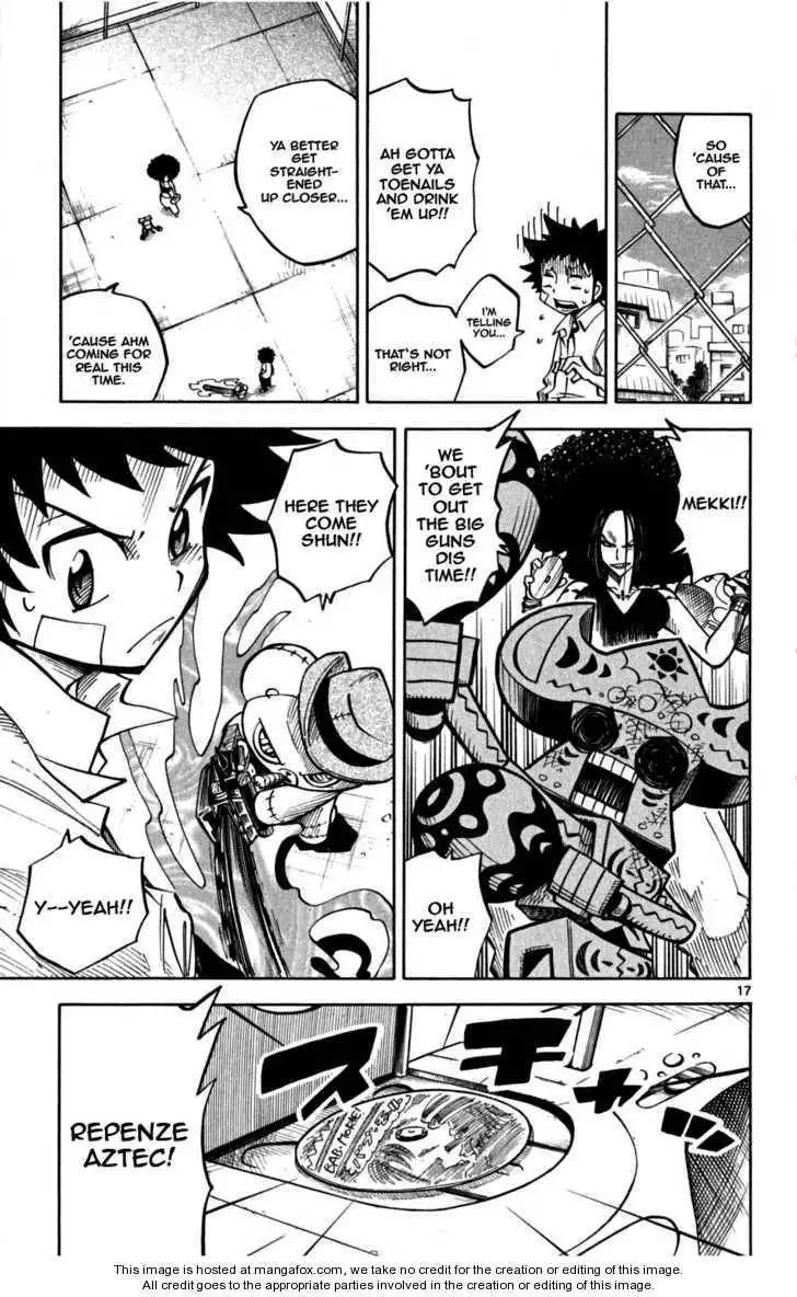 Magic Ban Removal!! Hyde and Closer Chapter 24 17